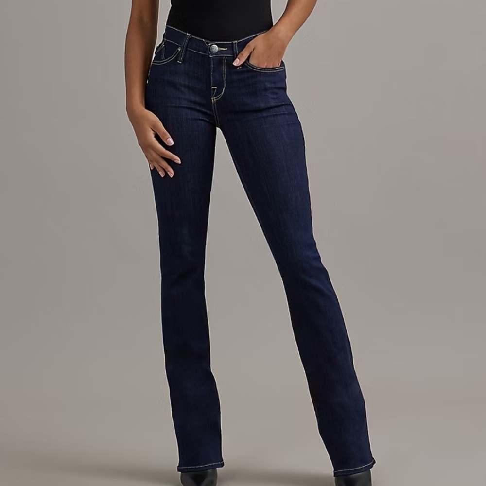 Rock & Republic Dark Blue Denim Jeans